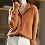 Sela™ | Elegant and Comfortable Cotton Sweatshirt