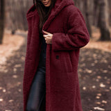 Jennifer™ | Warm and Cozy Wool Coat