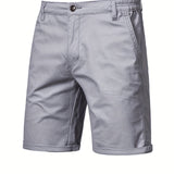 Chic Cotton Shorts