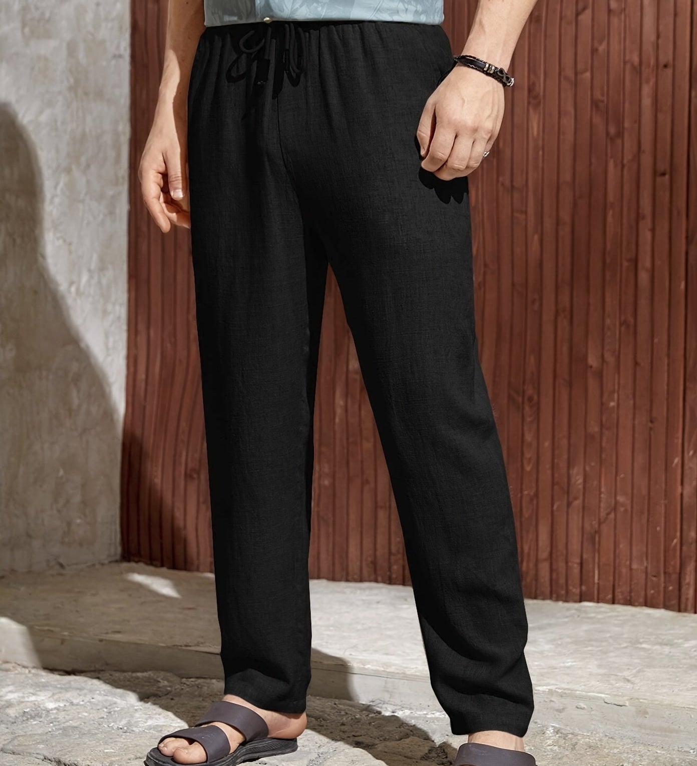 Summer Breeze Menton Trousers