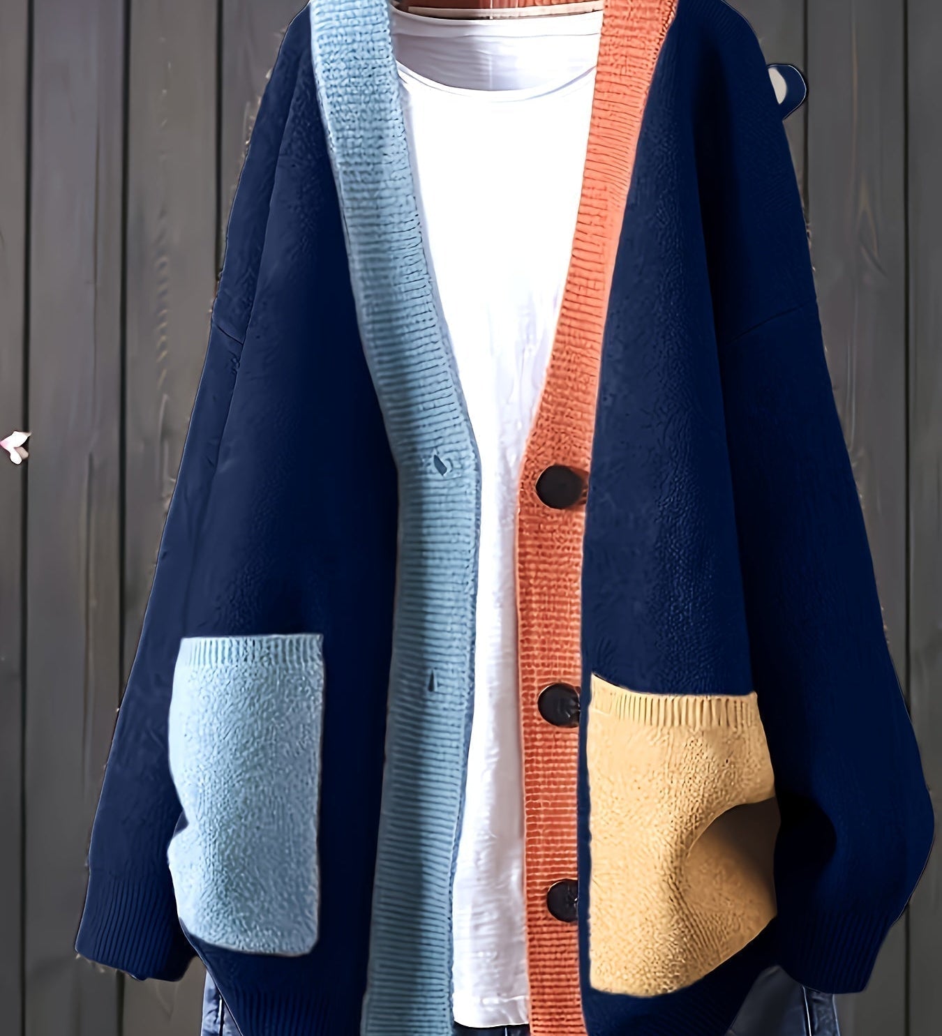 Mandy™ | Casual Cardigan in Cheerful Colors
