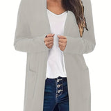 Octavia™ | Elegant Oversized Blazer Jacket