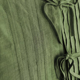 Nivada™ | Elegant Pleated Jumpsuit