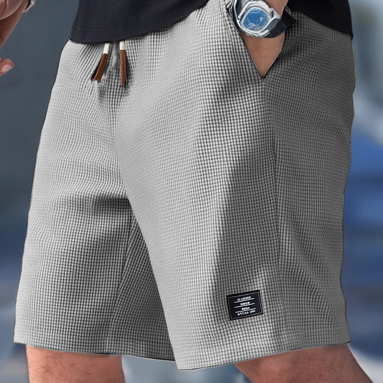 Men's Relaxed Fit Shorts