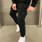 Utility Cargo Trousers