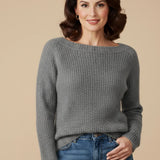 Henrietta™ | Casual Oversized and Soft Sweater