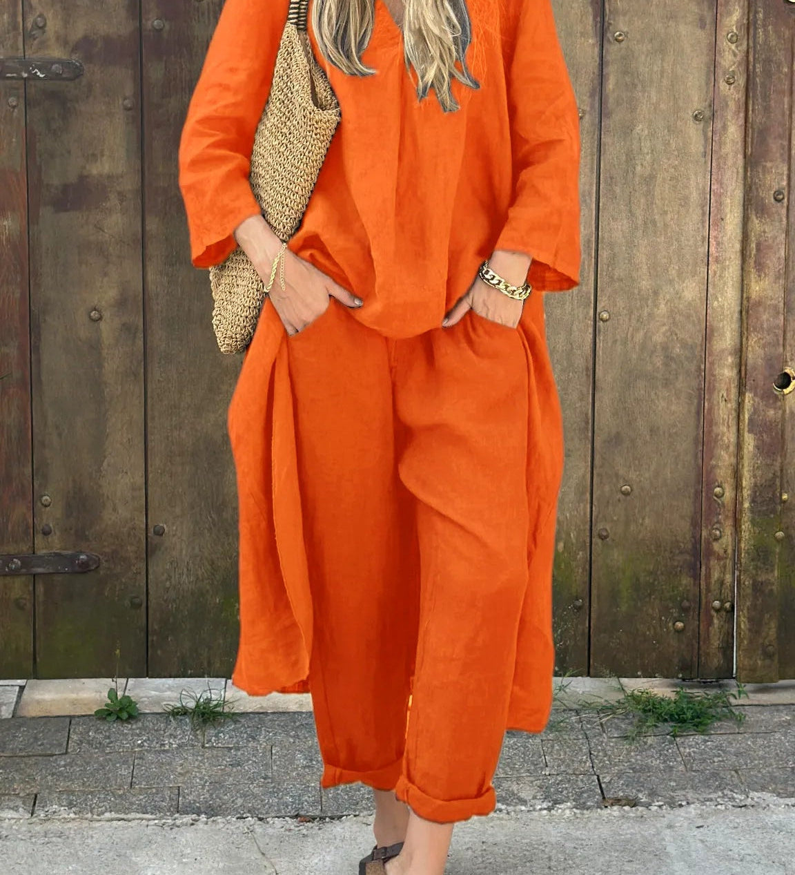 Chome™ | Casual Chic Set