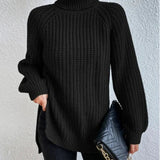 Tutla™ | Oversized Turtleneck