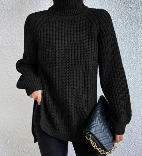 Tutla™ | Oversized Turtleneck
