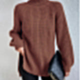 Tutla™ | Oversized Turtleneck