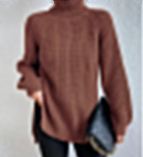 Tutla™ | Oversized Turtleneck