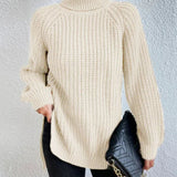 Tutla™ | Oversized Turtleneck