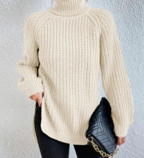 Tutla™ | Oversized Turtleneck