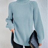 Tutla™ | Oversized Turtleneck