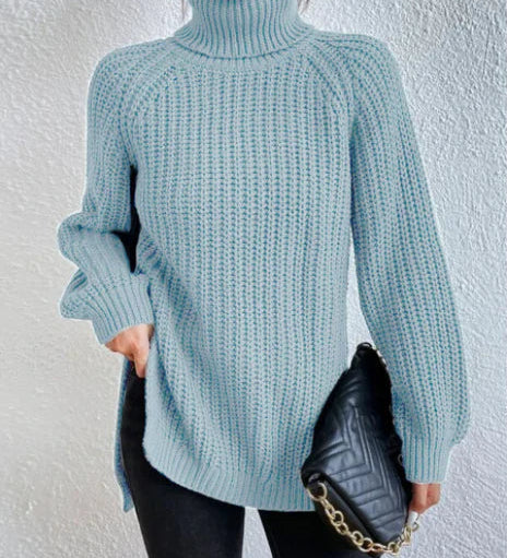 Tutla™ | Oversized Turtleneck