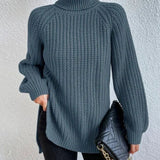 Tutla™ | Oversized Turtleneck
