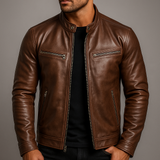 Classic Leather Jacket