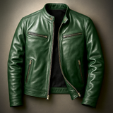 Classic Leather Jacket