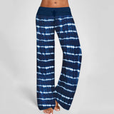 Chica™ | Elegant Camouflage Casual Pants