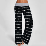 Chica™ | Elegant Camouflage Casual Pants