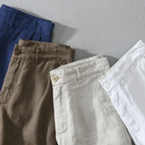 Lisbon Linen Shorts