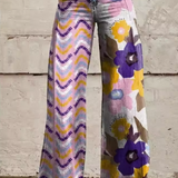 Adeline™ | Elegant Bohemian Pants