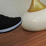 Marilou™ | Slip-On Fleece-Lined Winter Ankle Boots