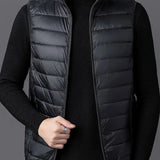 Men's Relaxed Fit Vest