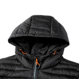 Chic Hooded Coat