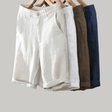 Lisbon Linen Shorts