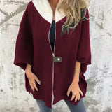 Alessia™ | Elegant Mid-Length Jacket