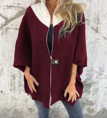 Alessia™ | Elegant Mid-Length Jacket