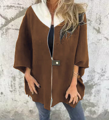 Alessia™ | Elegant Mid-Length Jacket