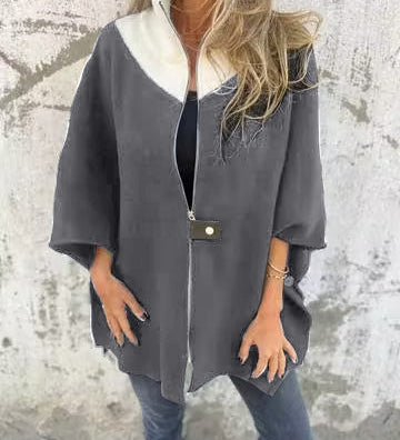 Alessia™ | Elegant Mid-Length Jacket