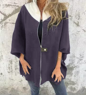 Alessia™ | Elegant Mid-Length Jacket