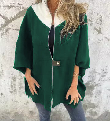 Alessia™ | Elegant Mid-Length Jacket