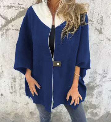 Alessia™ | Elegant Mid-Length Jacket