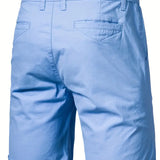 Chic Cotton Shorts