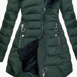 Willow™ | Elegant Hooded Jacket