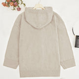 Selah™ | Elegant Hooded Vest