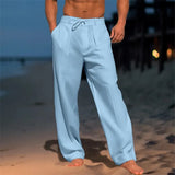 Chic Cotton Trousers