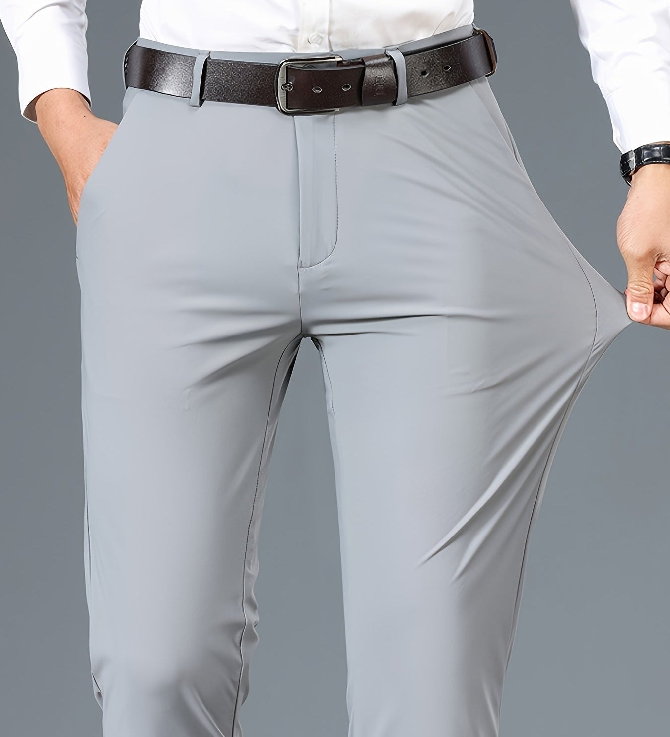 Chic Professional Trousers