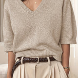 Daisy™ | Elegant Sweatshirt - Comfort and Style