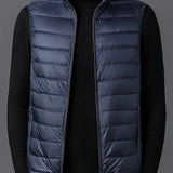 Men's Relaxed Fit Vest