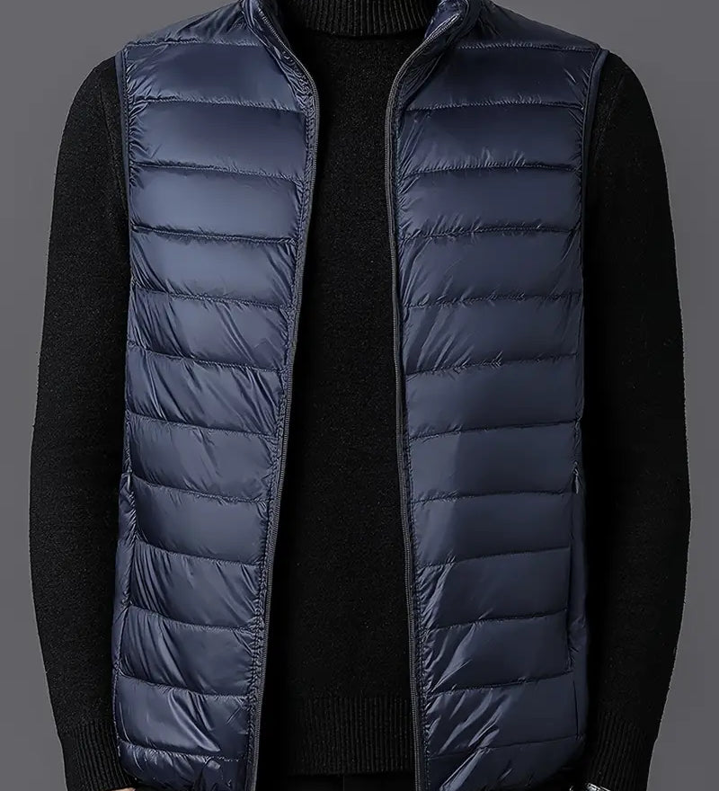 Men's Relaxed Fit Vest