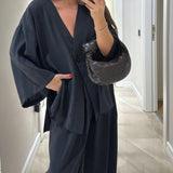 Mélanie™ | Elegant Casual Set in Lightweight Fabric