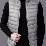 Men's Relaxed Fit Vest