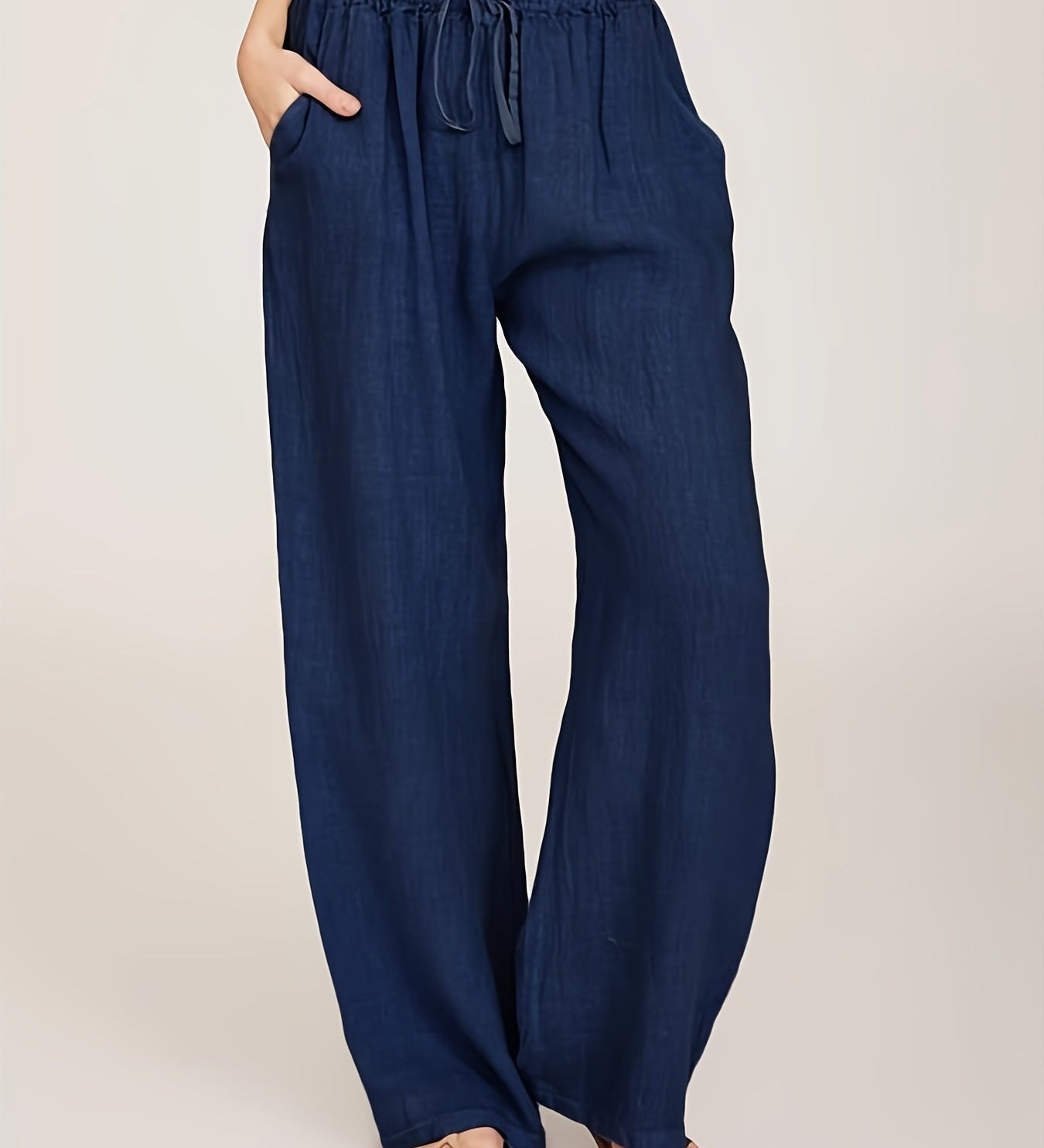 Kyle™ | Casual Wide Leg Pants