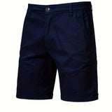 Chic Cotton Shorts