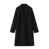 Shela™ | Elegant Long Coat